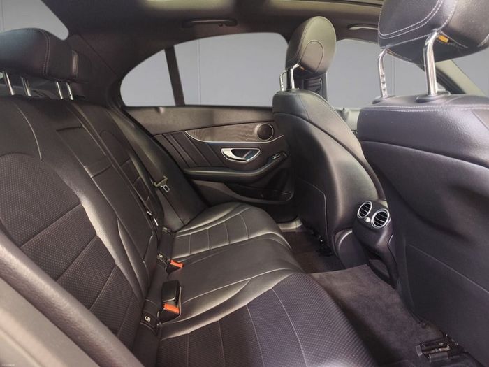 Mercedes-Benz C-Class 2017