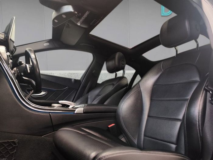 Mercedes-Benz C-Class 2017