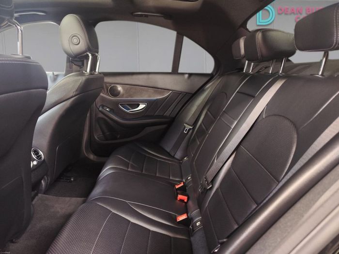 Mercedes-Benz C-Class 2017