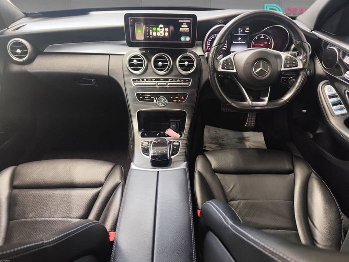 Mercedes-Benz C-Class 2017