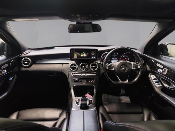 Mercedes-Benz C-Class 2017