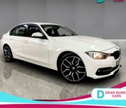 BMW 3 Series 2016