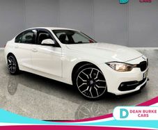 BMW 3 Series 2016