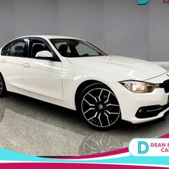BMW 3 Series 2016