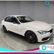BMW 3 Series 2016