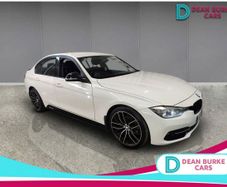 BMW 3 Series 2016