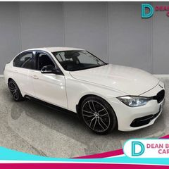 BMW 3 Series 2016