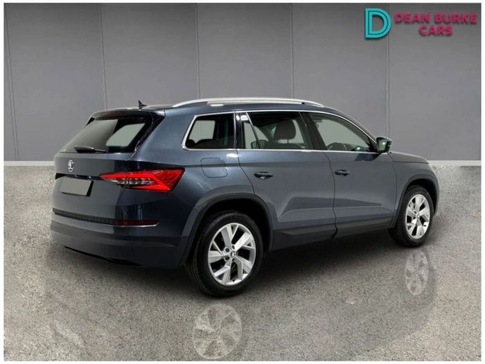 Skoda Kodiaq 2017