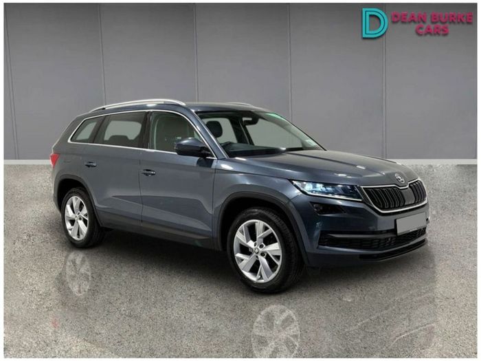 Skoda Kodiaq 2017
