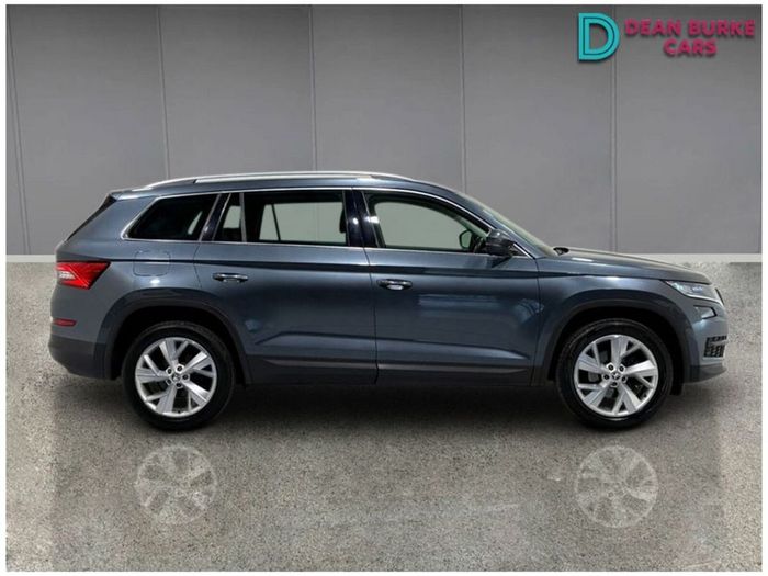 Skoda Kodiaq 2017