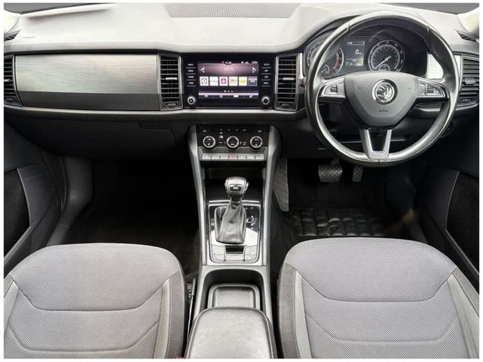 Skoda Kodiaq 2017
