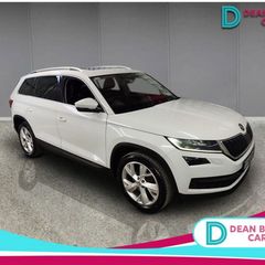 Skoda Kodiaq 2017