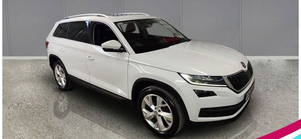 Skoda Kodiaq 2017