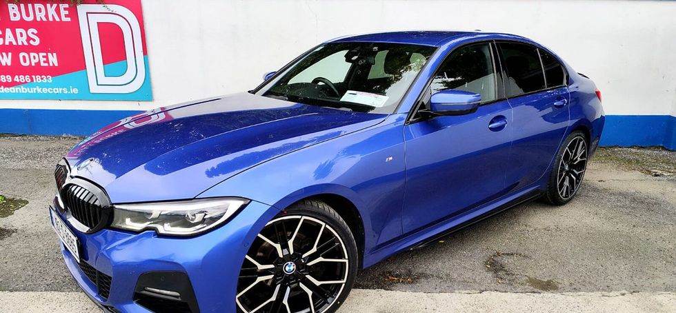 BMW 3 Series 2019