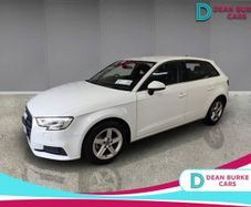 Audi A3 2019