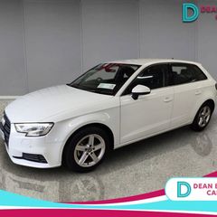 Audi A3 2019