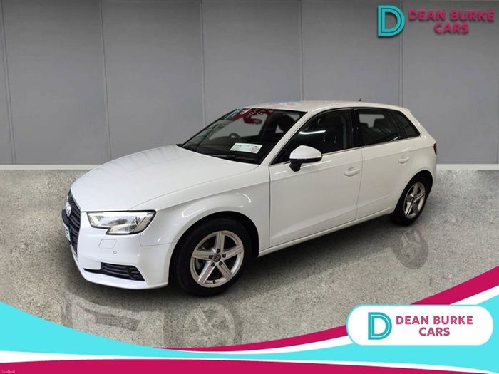 Audi A3 2019