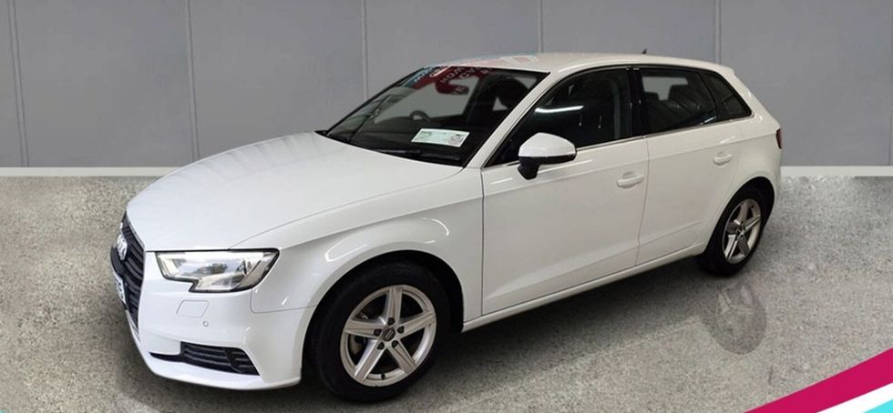 Audi A3 2019