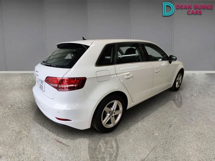 Audi A3 2019