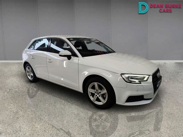 Audi A3 2019