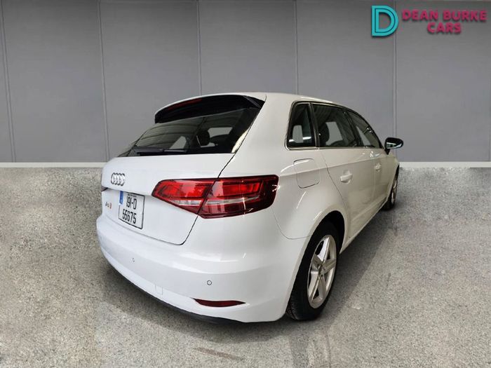 Audi A3 2019