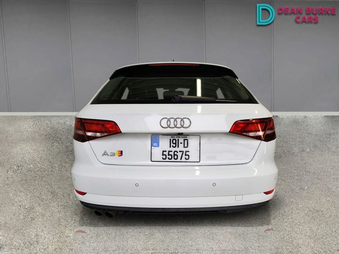 Audi A3 2019