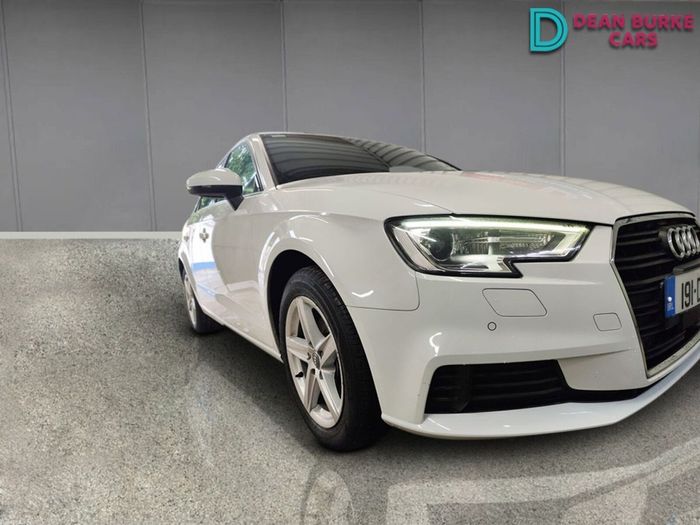 Audi A3 2019