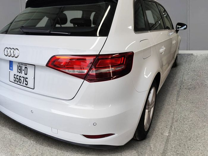 Audi A3 2019