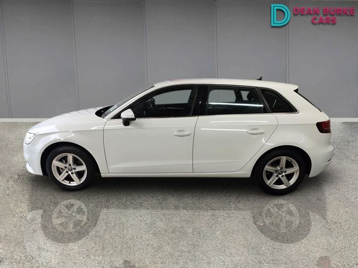 Audi A3 2019