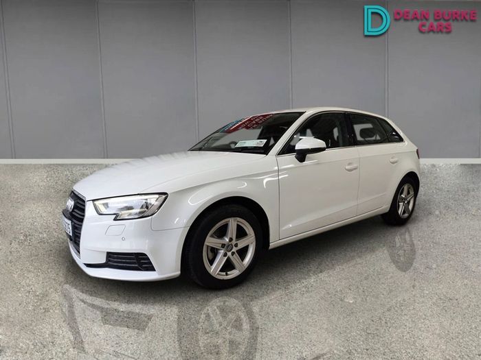 Audi A3 2019