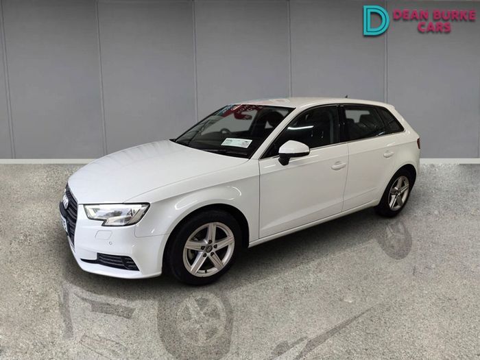 Audi A3 2019