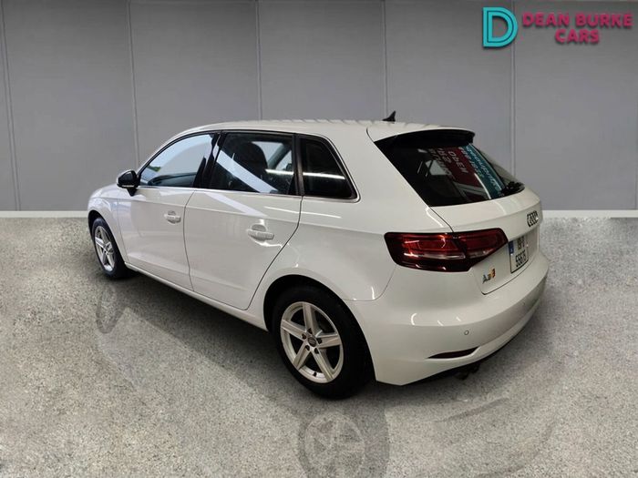 Audi A3 2019