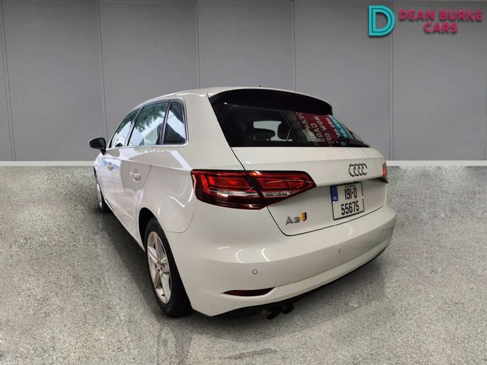 Audi A3 2019