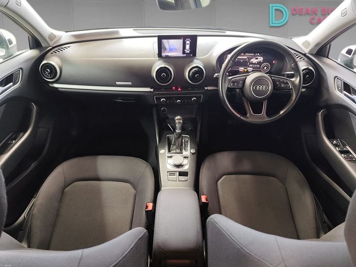Audi A3 2019
