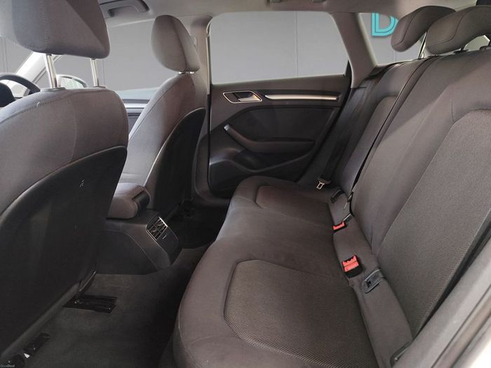 Audi A3 2019