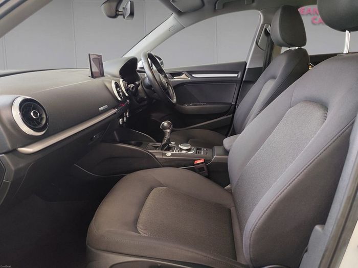 Audi A3 2019