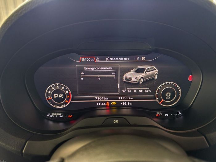 Audi A3 2019