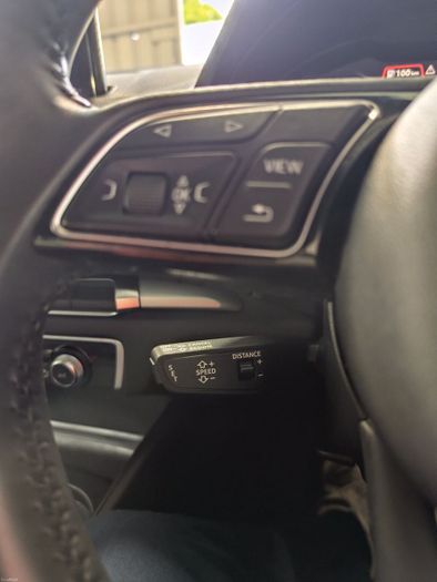 Audi A3 2019