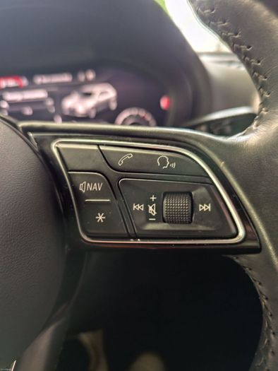 Audi A3 2019