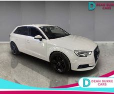 Audi A3 2019