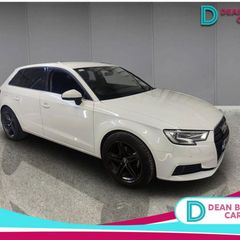 Audi A3 2019