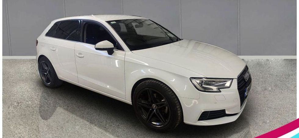 Audi A3 2019