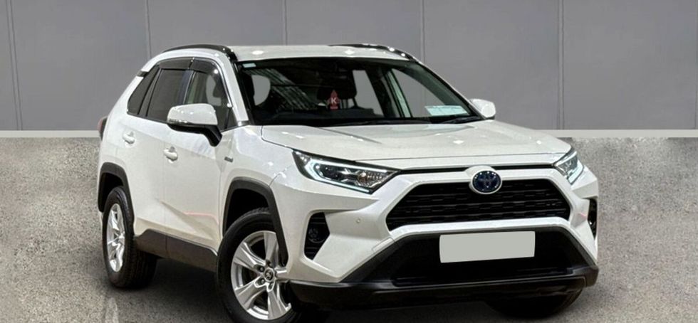Toyota Rav4 2020
