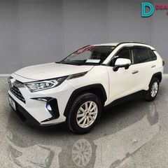 Toyota Rav4 2020