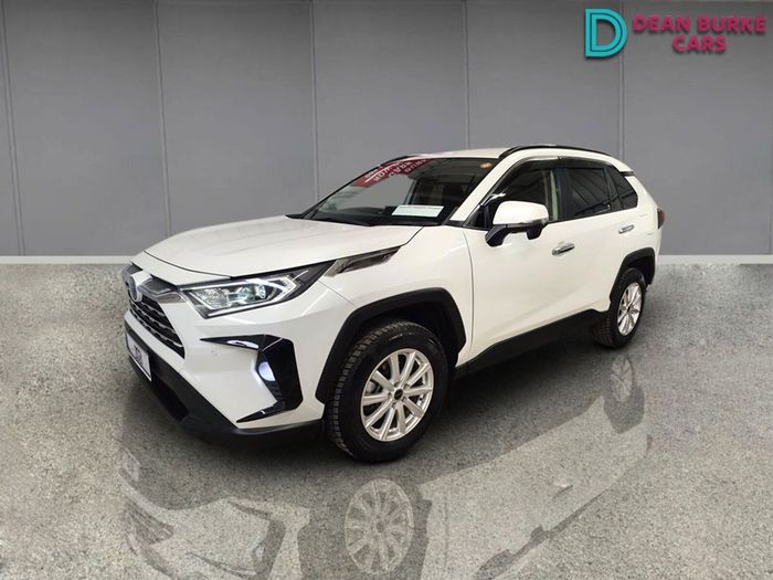 Toyota Rav4 2020