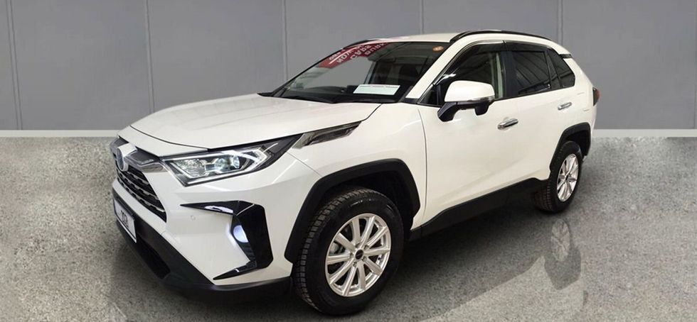 Toyota Rav4 2020