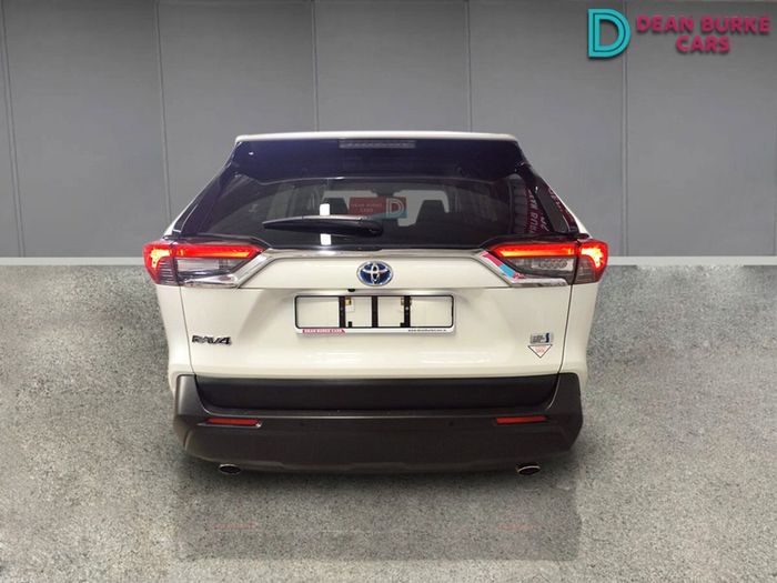 Toyota Rav4 2020