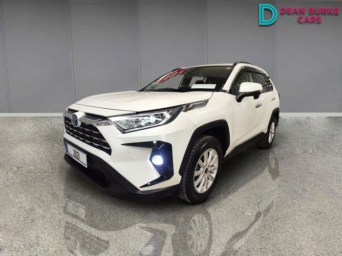Toyota Rav4 2020