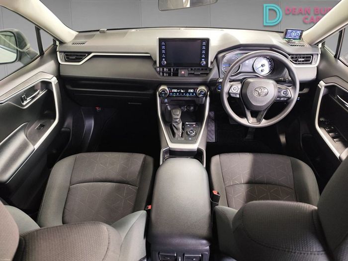 Toyota Rav4 2020
