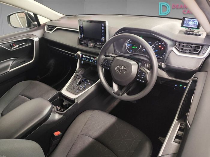Toyota Rav4 2020